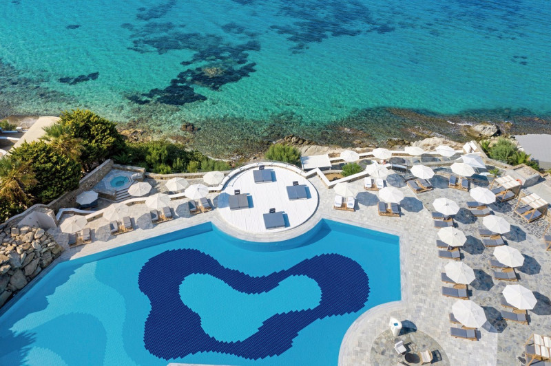Mykonos Grand Hotel & Resort ●●●●●