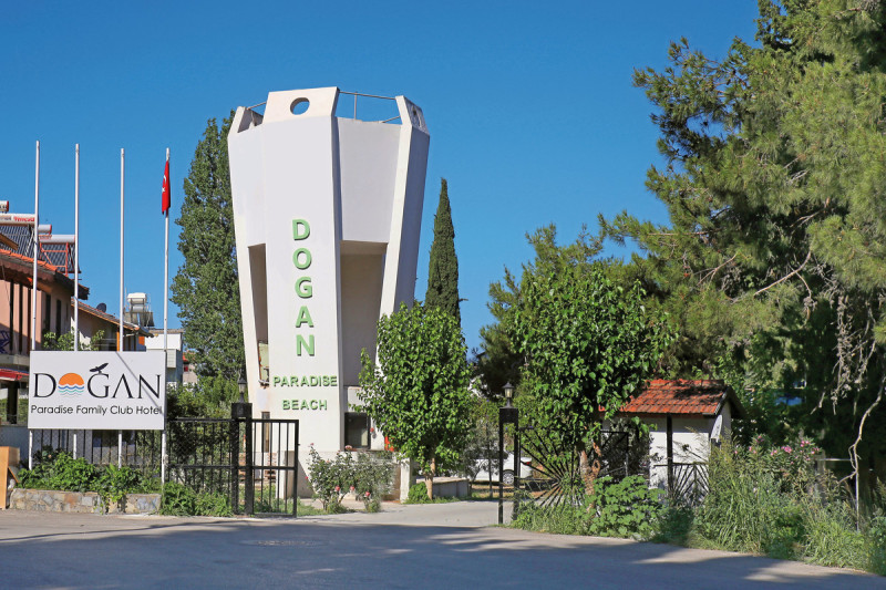 Dogan Paradise Beach Hotel