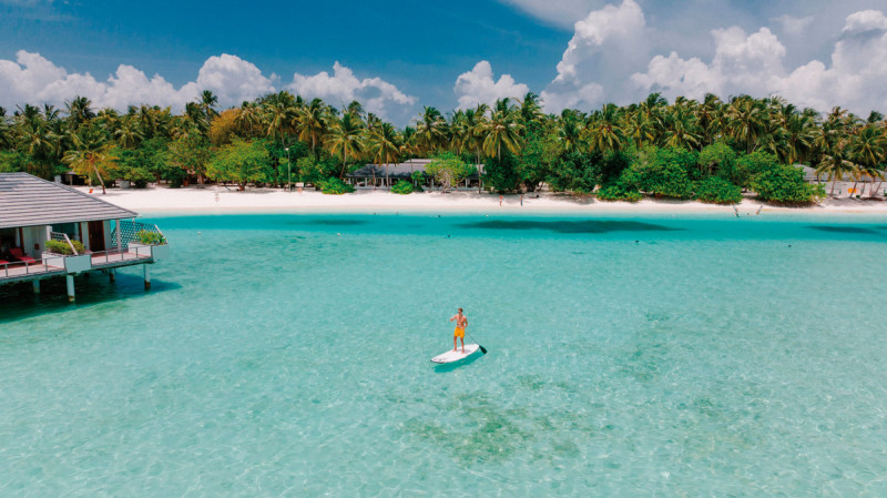 Villa Park Sun Island