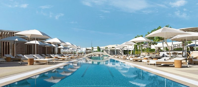 Sofitel Dubai The Obelisk ●●●●●
