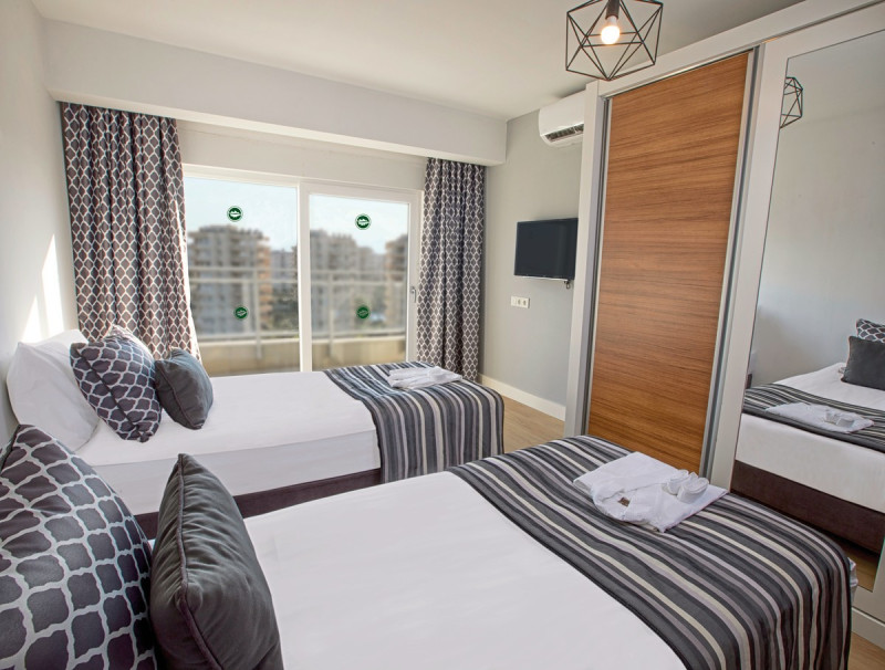 Wohnbeispiel Deluxe Suite