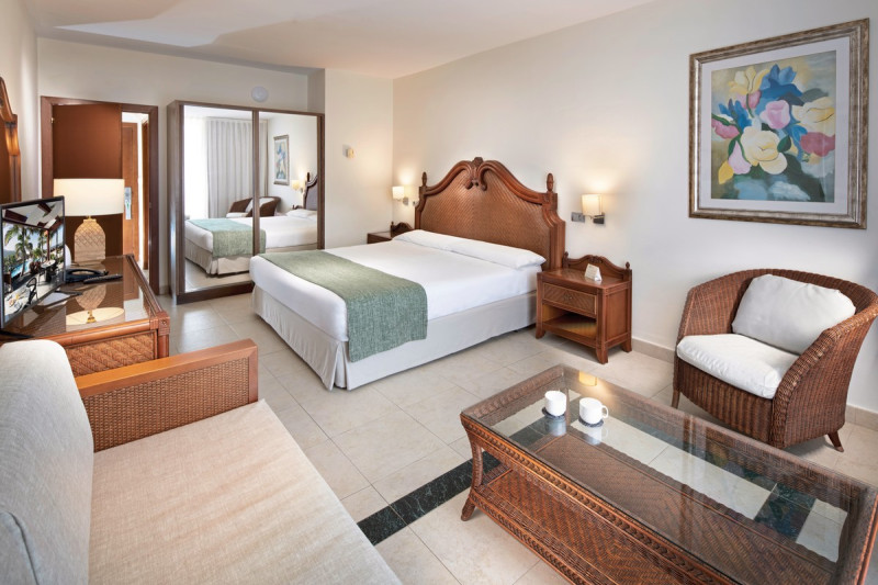 Wohnbeispiel Doppelzimmer