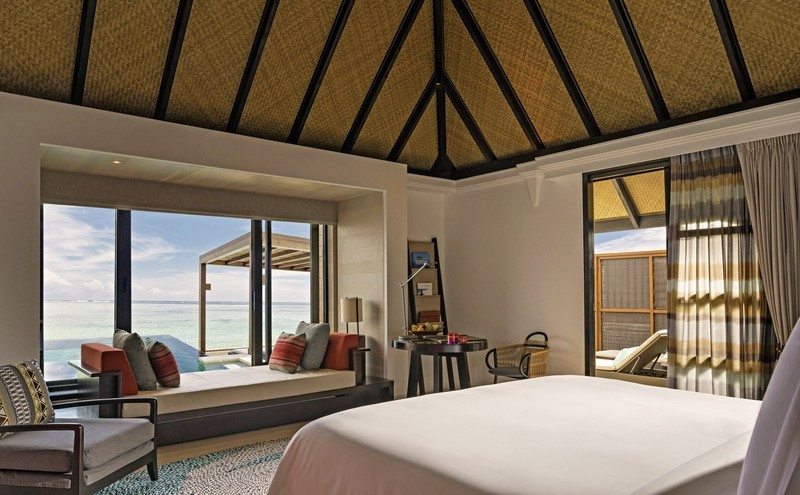 Four Seasons Resort Maldives at Kuda Huraa ●●●●●●
