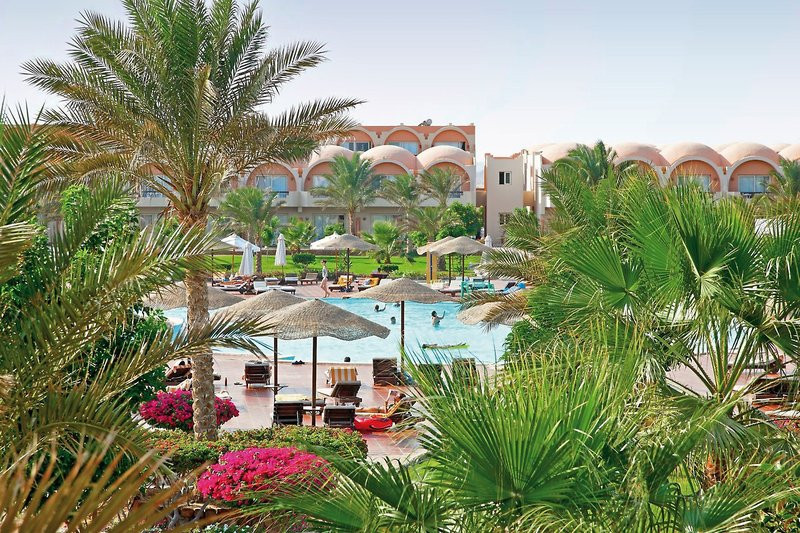 The Three Corners Sea Beach Resort ●●●●