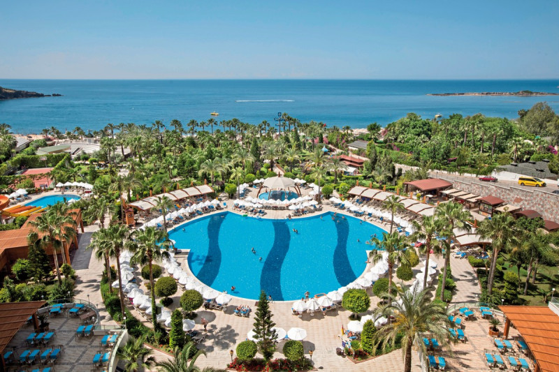 Saphir Resort & Spa