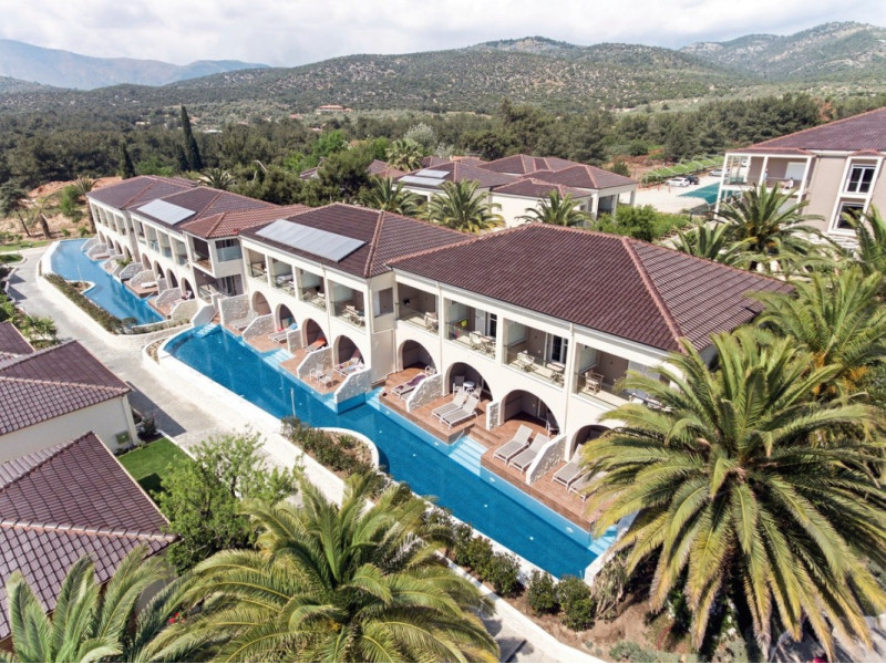 Alexandra Beach Spa Resort ●●●●○