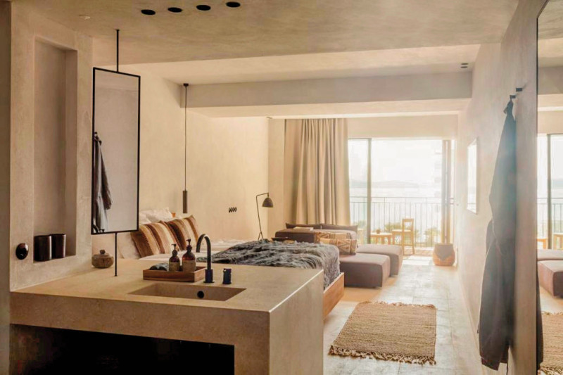 Wohnbeispiel Doppelzimmer Superior