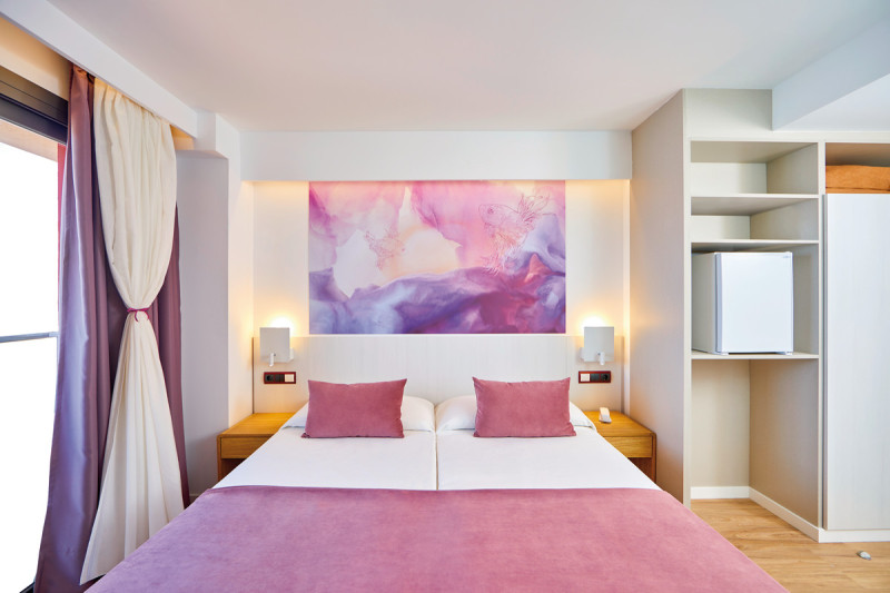 Wohnbeispiel Doppelzimmer Superior