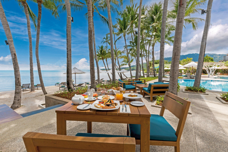 Outrigger Koh Samui Beach Resort