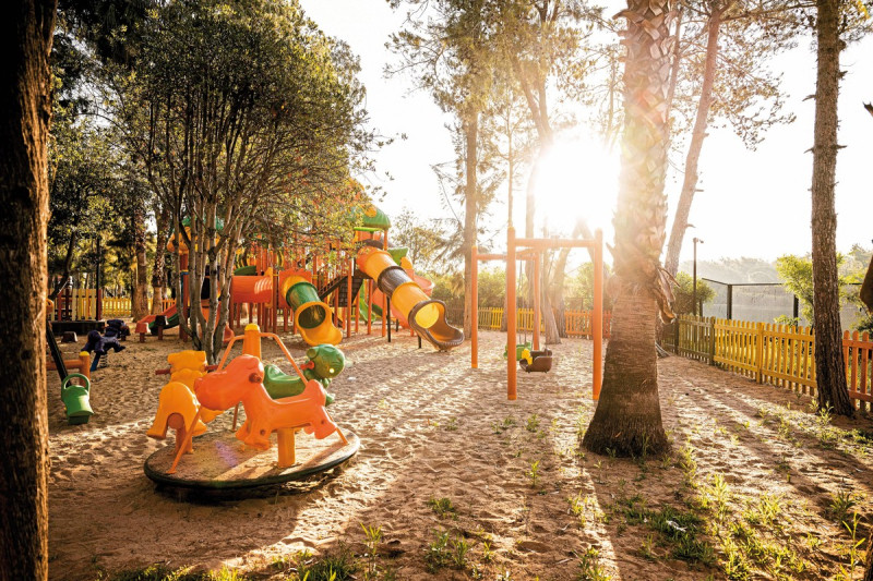 Megasaray Resort Side