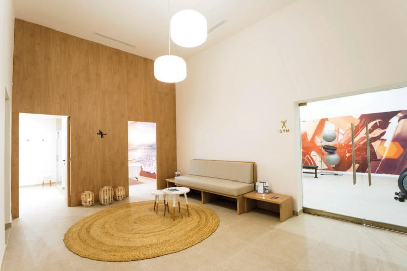 Parque Nereida Suites ●●●●○