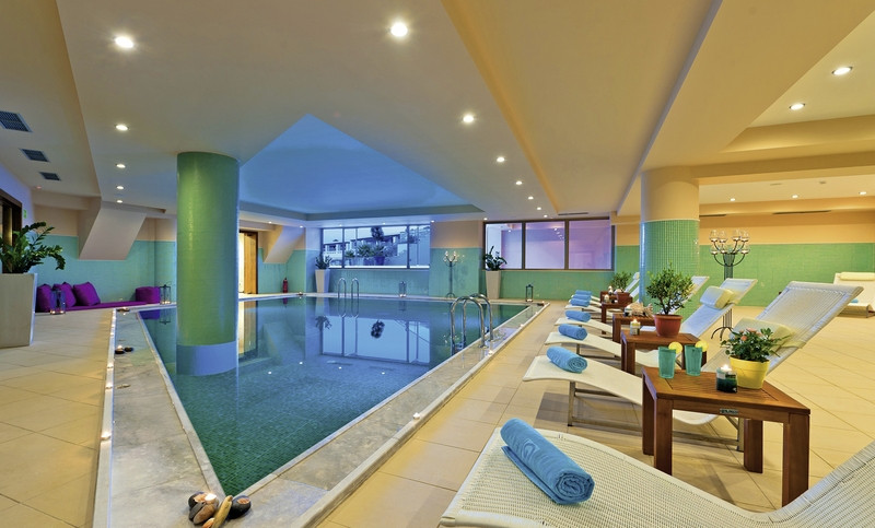 Giannoulis Cavo Spada Luxury Sports & Leisure Resort & Spa