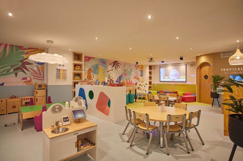 Dreams JardÃ­n Tropical Resort & Spa ●●●●