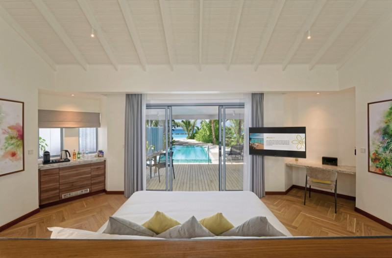 Wohnbeispiel Beach Villa with Private Pool