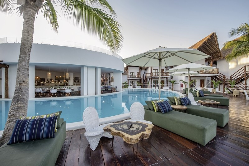 Villas HM Palapas Del Mar ●●●●