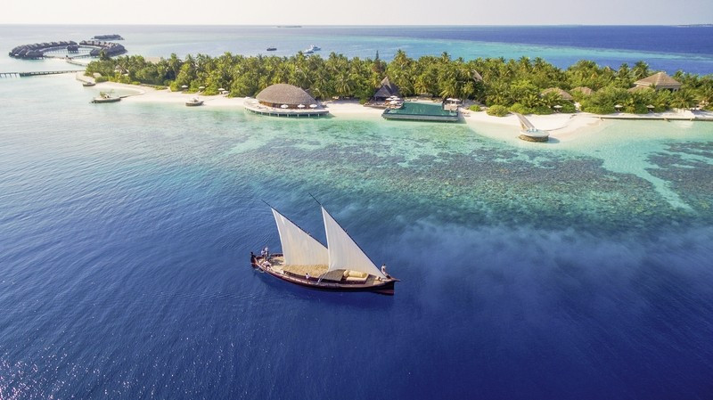 Huvafen Fushi ●●●●●○