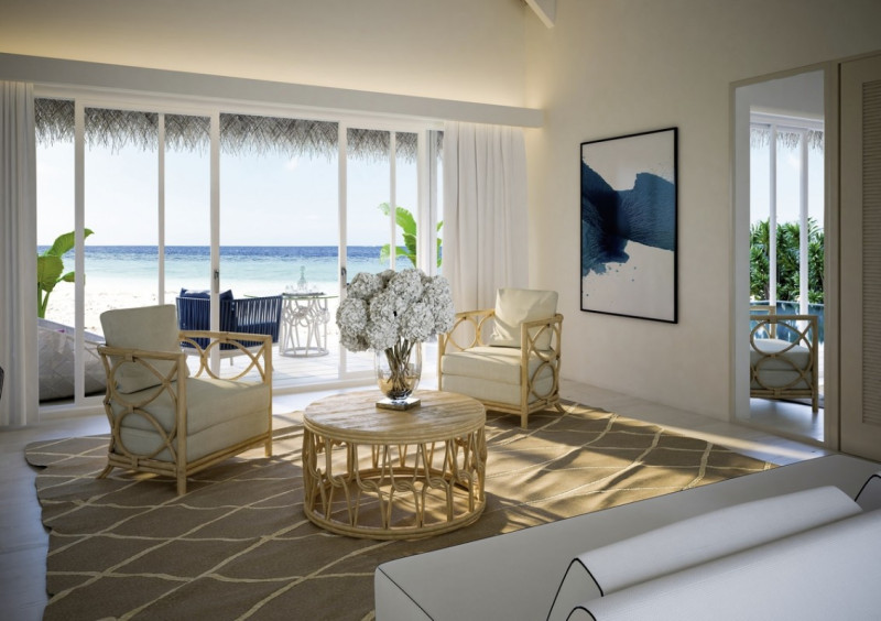 Baglioni Resort Maldives - Luxury All Inclusive Resort ●●●●●●