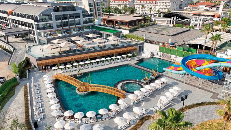 Sentido Luna Vista Belek ●●●●●