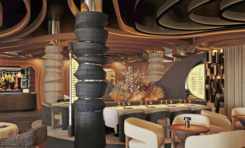 Restaurant Le&ntilde;a