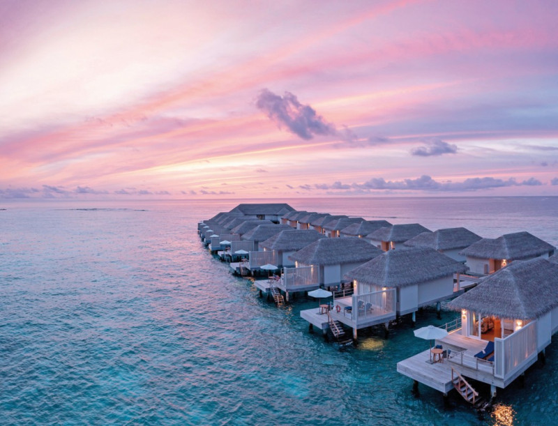 Baglioni Resort Maldives - Luxury All Inclusive Resort ●●●●●●