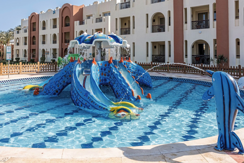 SUNRISE Royal Makadi Resort - Select ●●●●●