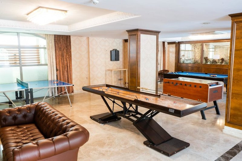 Emre Hotel & Emre Beach Hotel ●●●●