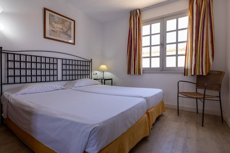 Fuentepark Apartamentos ●●●