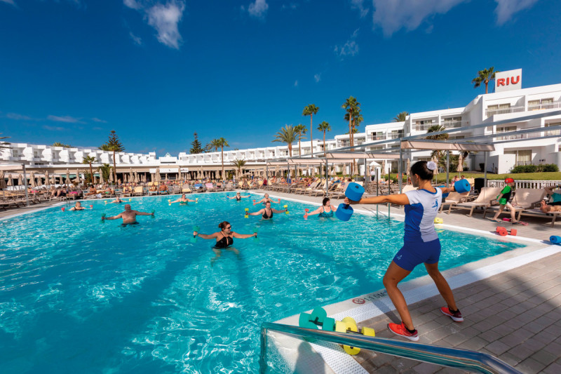 RIU Paraiso Lanzarote
