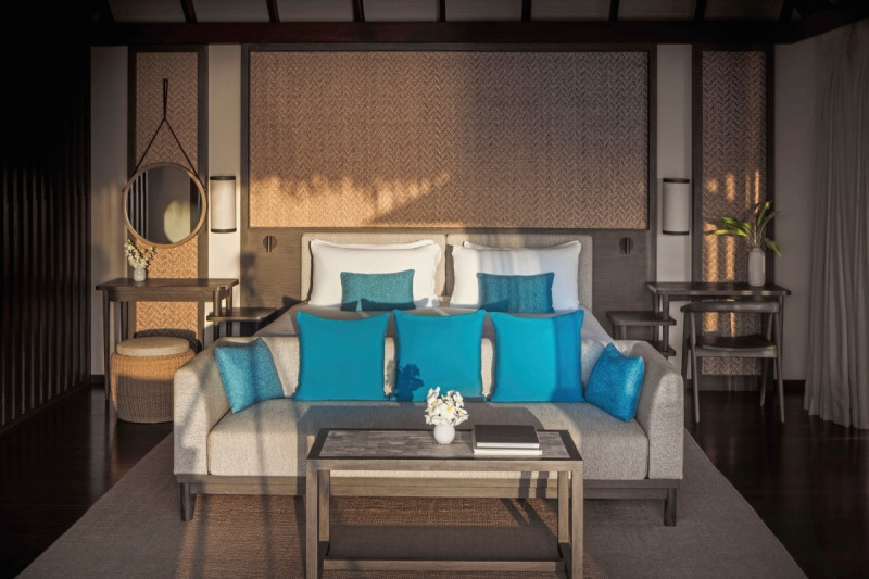 Conrad Maldives Rangali Island ●●●●●●