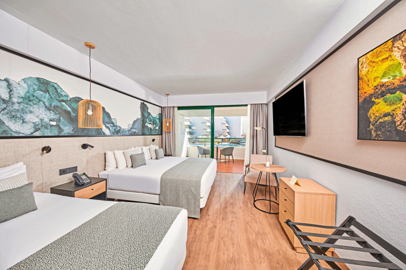 Wohnbeispiel Doppelzimmer