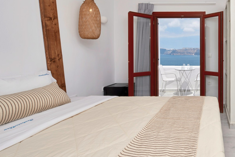 Wohnbeispiel Doppelzimmer Superior Meerblick