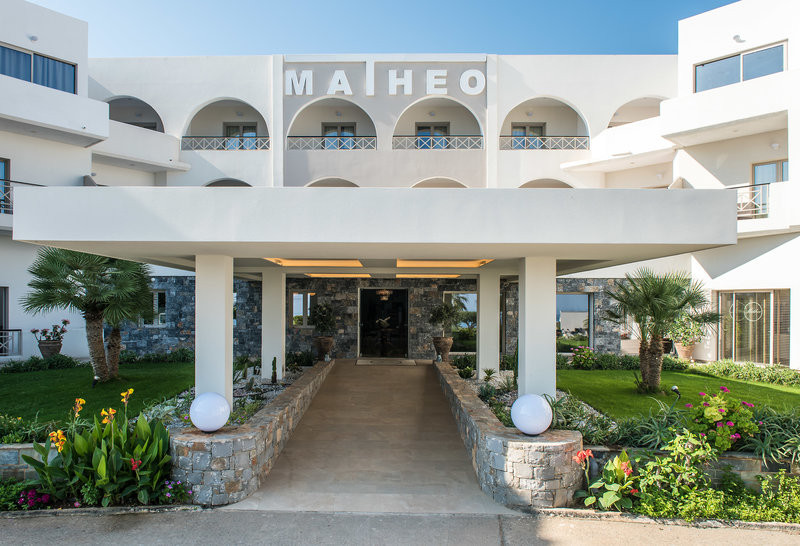 Matheo Villas & Suites ●●●●