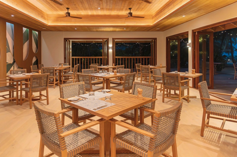 Meeru Maldives Resort Island ●●●●○