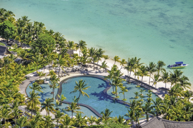 Trou aux Biches Beachcomber