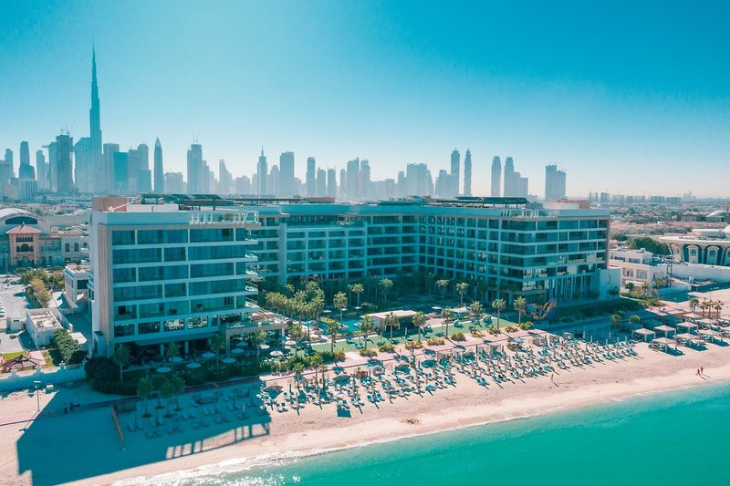 Mandarin Oriental Jumeira Dubai ●●●●●