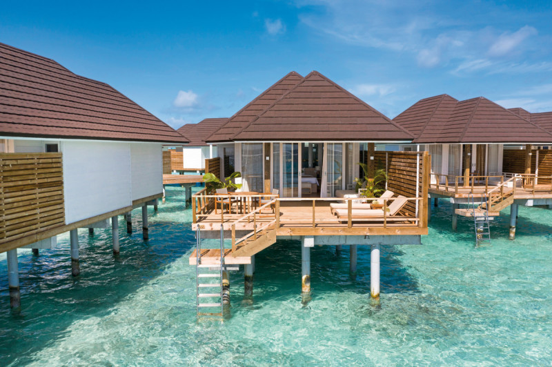 Wohnbeispiel Grand Water Villa