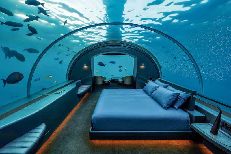 Conrad Maldives Rangali Island ●●●●●●