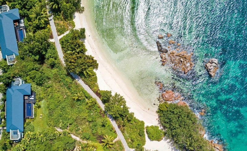 Raffles Seychelles ●●●●●●