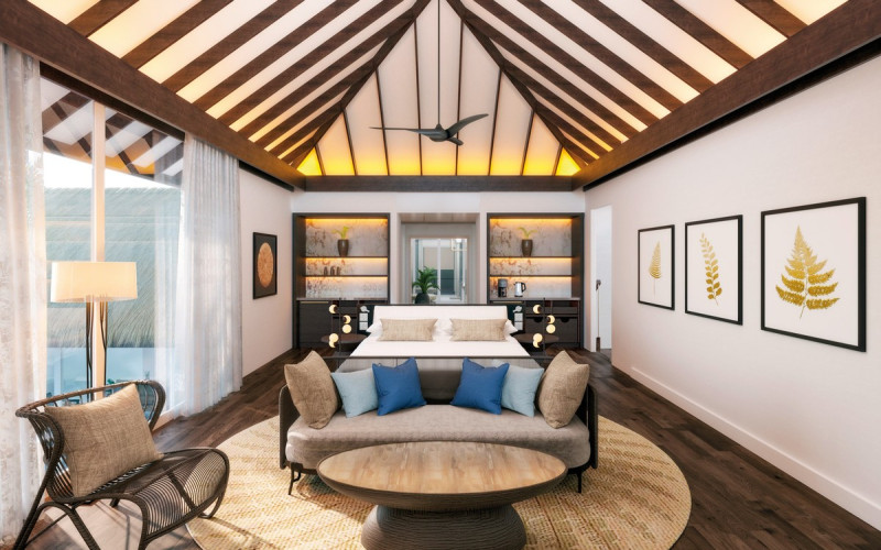 Naladhu Private Island Maldives ●●●●●○