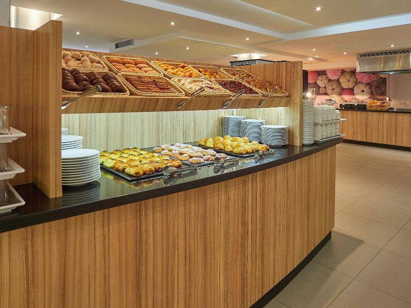 BQ Amfora Beach ●●●●