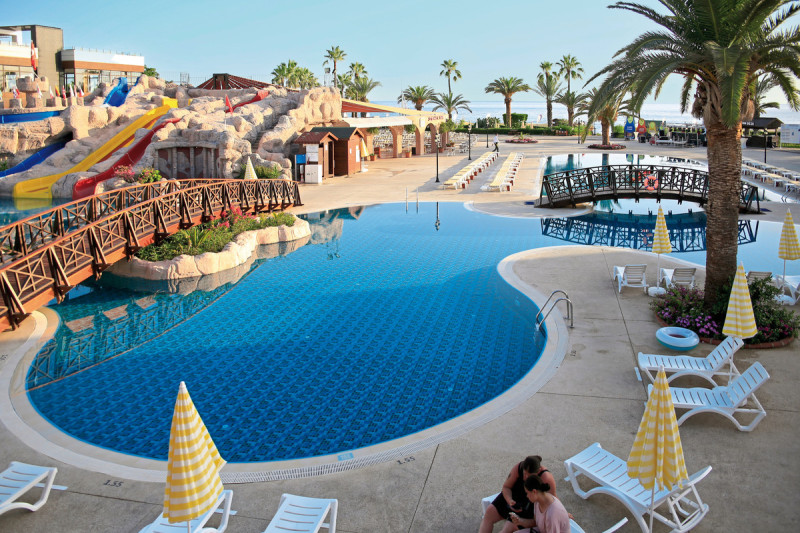 Gypsophila Holiday Village