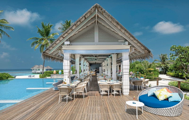 Cora Cora Maldives