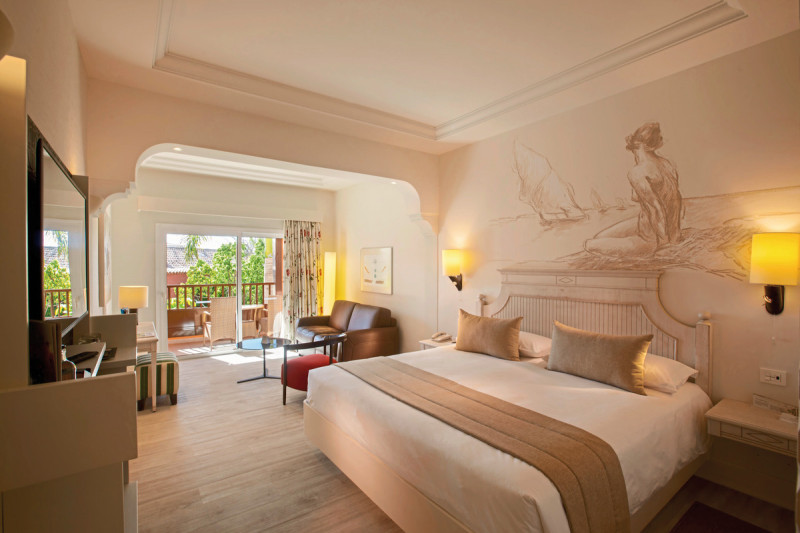 Wohnbeispiel Doppelzimmer Standard
