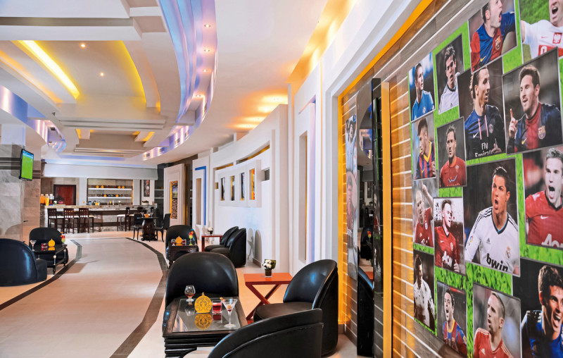 Pickalbatros Aqua Blu Resort - Sharm El Sheikh