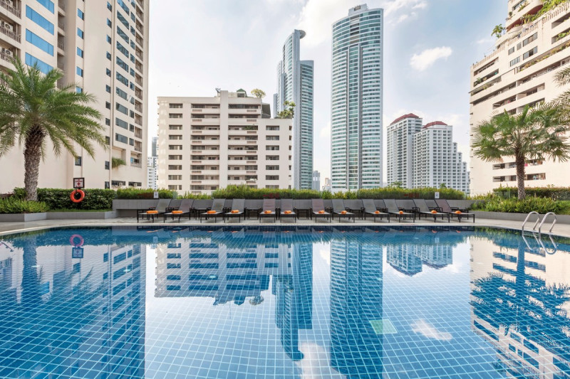 Rembrandt Hotel Bangkok