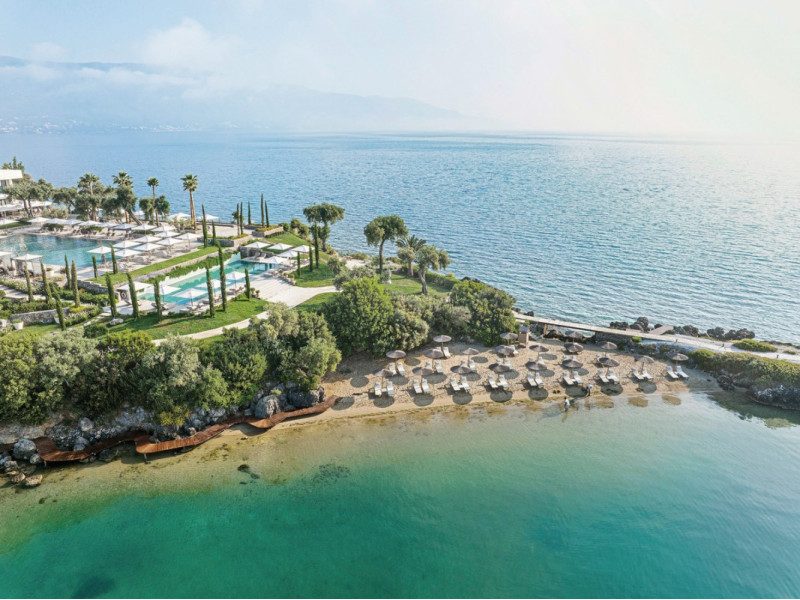 Corfu Imperial a Grecotel Resort to Live ●●●●●