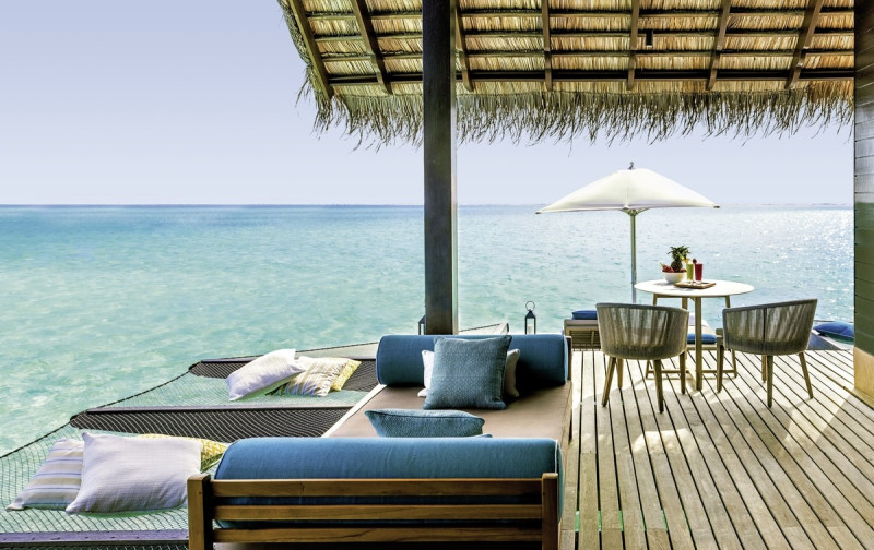 One&Only Reethi Rah ●●●●●●