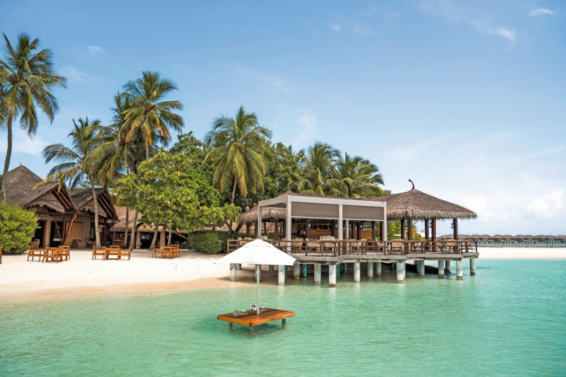 Constance Moofushi Maldives ●●●●●