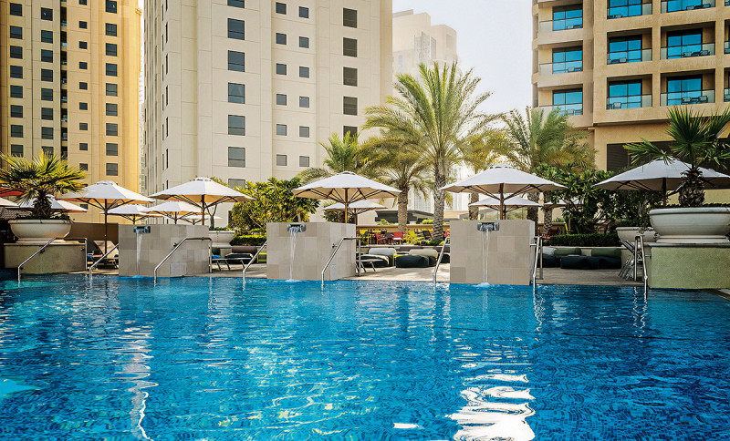 Sofitel Dubai Jumeirah Beach