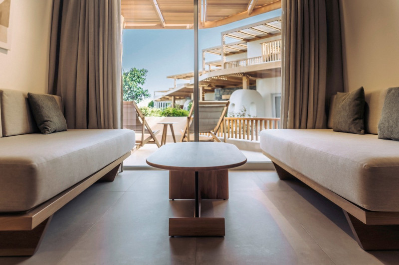 Ostria Resort & Spa ●●●●●
